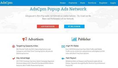 AdsCpm Review