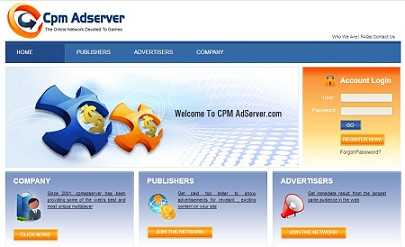 CPMAdserver Review: Learn With My Journey