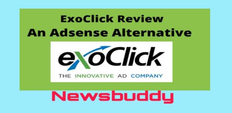 Exoclick Review: How Exoclick is best Exotic Ads Network