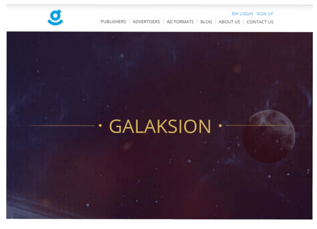 Galaksion Review