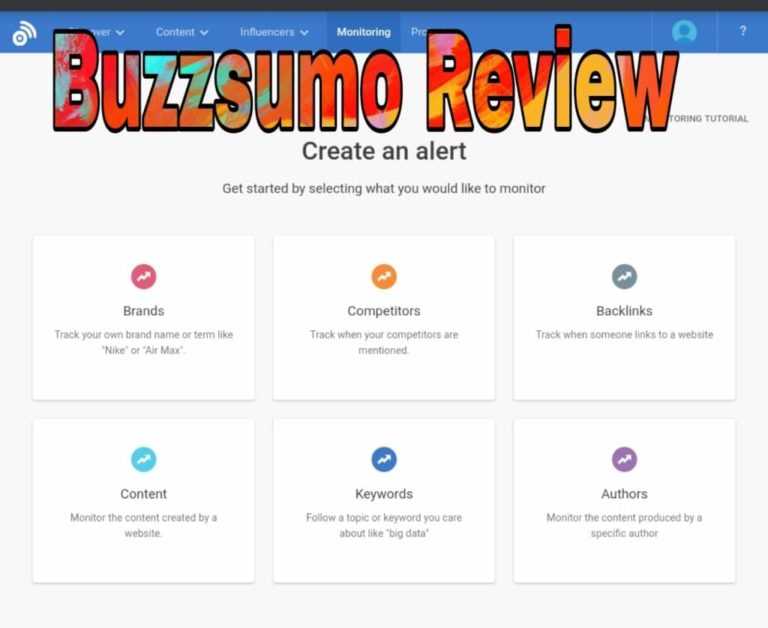 Buzzsumo Review (Alternative): The Best Way to Create Content