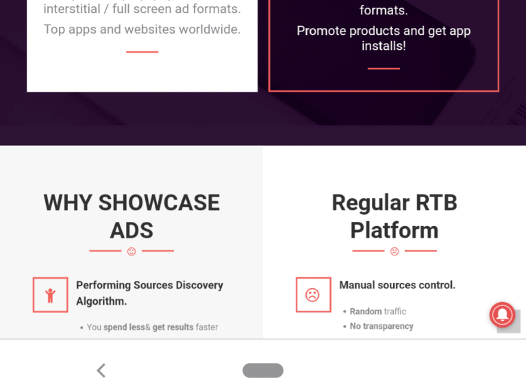 Showcaseads Review: Learn With My Experience