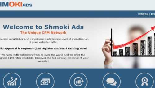 ShmokiAds Review: Learn With My Journey