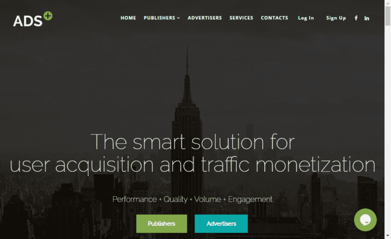 Ads.plus Review: Leading Advertising Solution