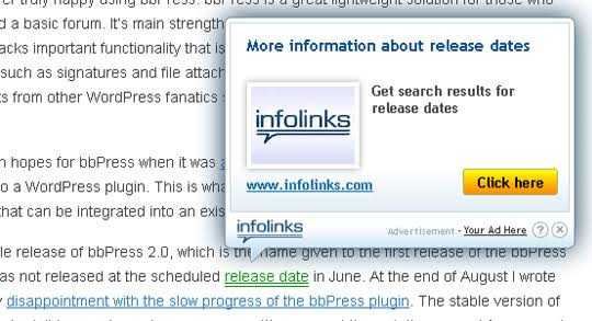 Infolinks Review: Most Suitable Ads network To Every Website