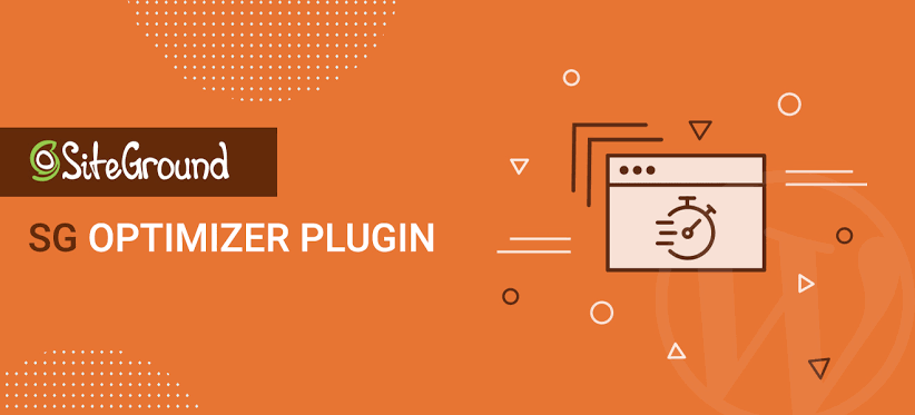 Siteground Cache Plugin