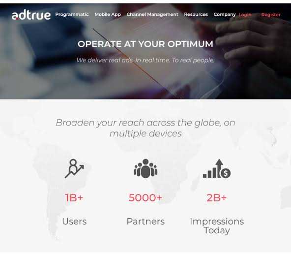 Adtrue Review: Learn along with My Journey