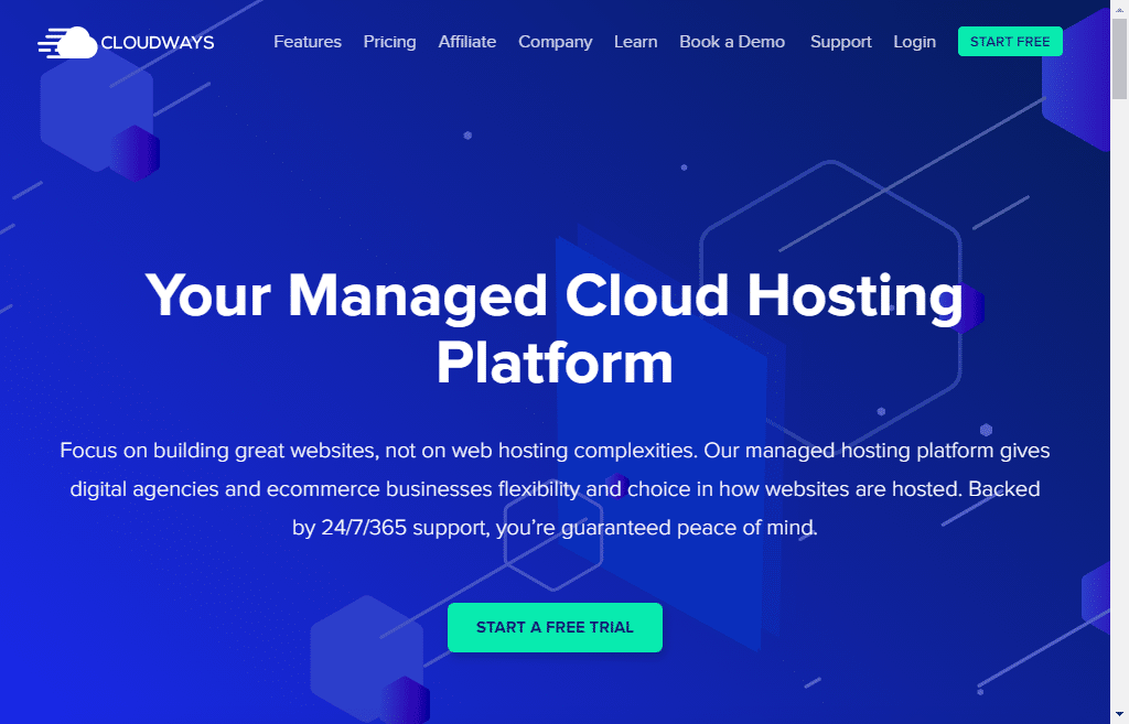 Cloudways Hosting Review