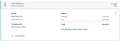 cpx24 payment proof
