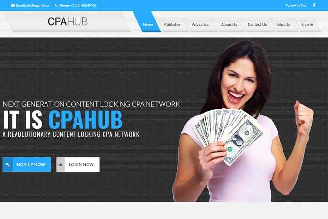 Cpahub Review: Link based Monetization for High Return