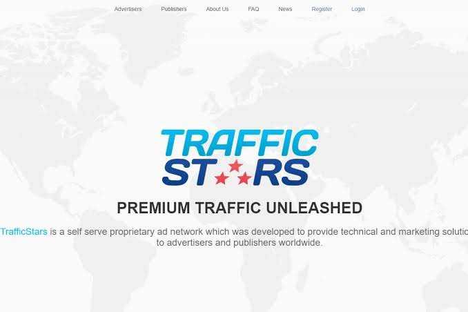 Trafficstars Review