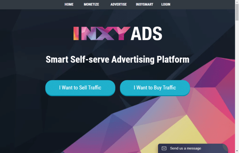 Inxyads Review: Smart Self-serve Advertising Platform in 2022