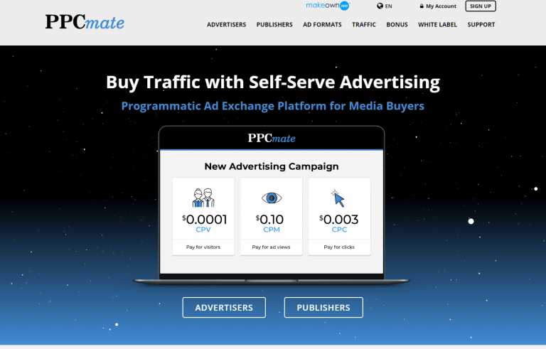 Ppcmate Review: One of Best Growing PPC Ad Network