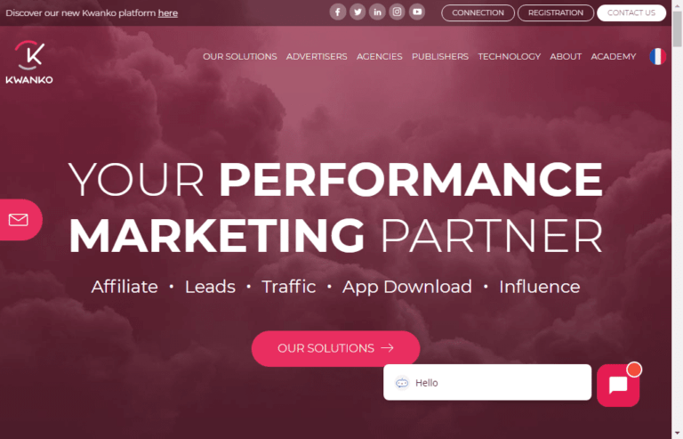 Kwanko Review: Leading CPA Ad Marketing