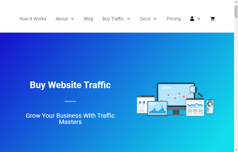 Traffic Masters Review: Grow Your Traffic Rapidly