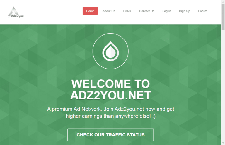 Adz2you Review: Monetize Your website Leading Ad Network