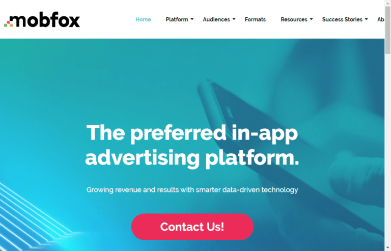 Mobfox Review: Leading In-app Advertising Solution in 2023