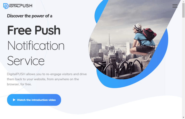 Digital Push Review: Monetize Your website With Push Notification