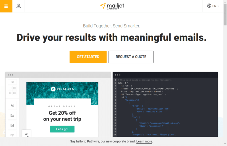 Mailjet Review: Automate Your Email Marketing For Free