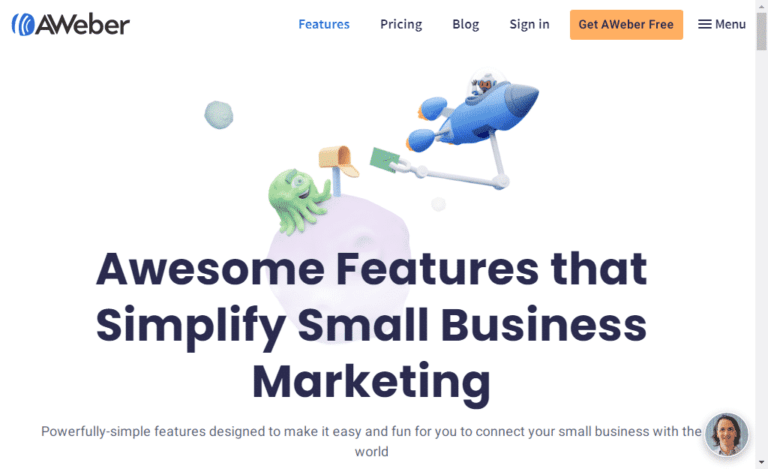 Aweber Review: Most Powerful Yet Simple Email Marketing