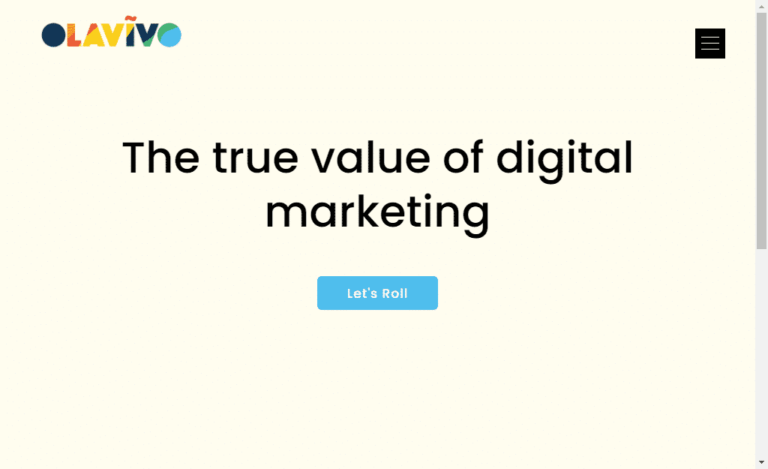 Olavivo Review: The True Value of Digital Marketing