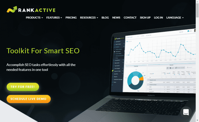 Rankactive Unbiased Review: Outrank Your Competitor