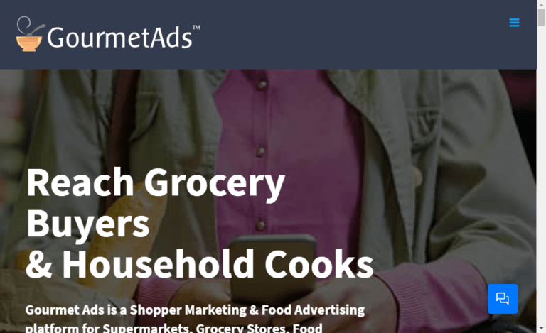Gourmet Ads Review: Leading Food Advertising MarketPlacE