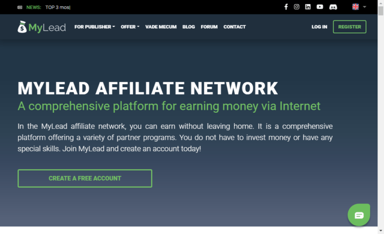 Myleads Review: Gaining Crypto World