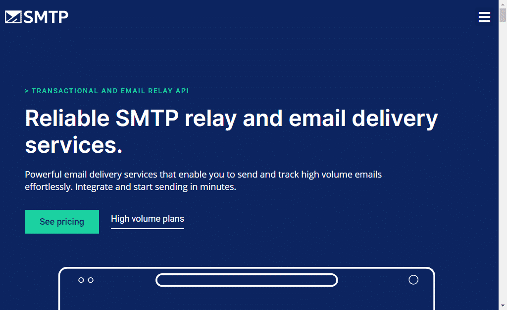 smtp.com review alternative