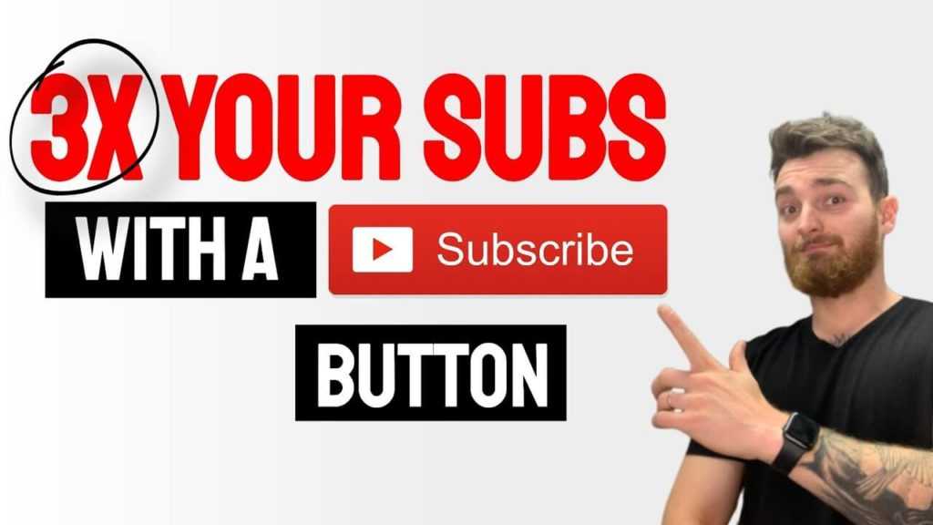 subscribe now - Youtube seo