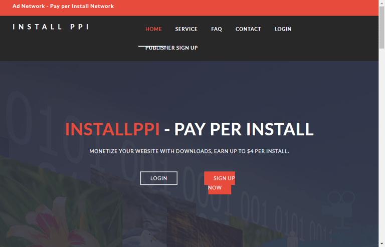 Installppi Review: Pay Per Install Ad Network