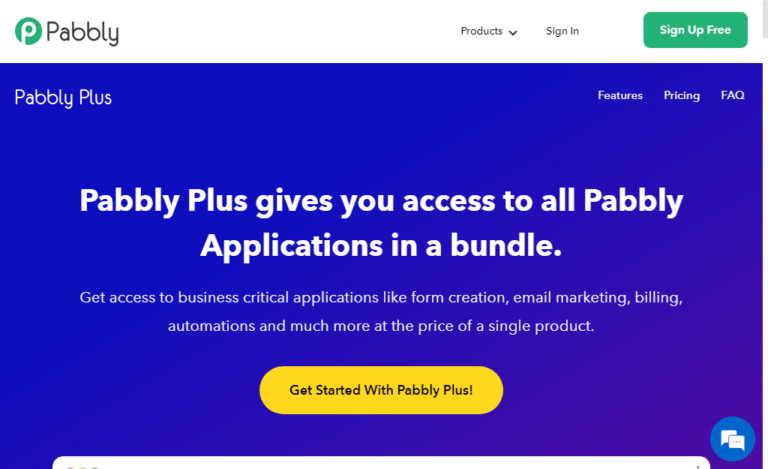 Pabbly Review: Powerful Software Tools to Run Your Business