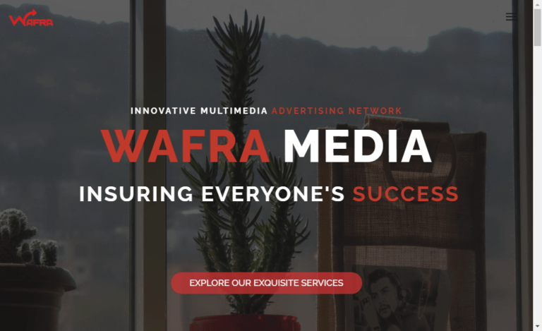 Waframedia Review: Leading Ad Network For Arab World