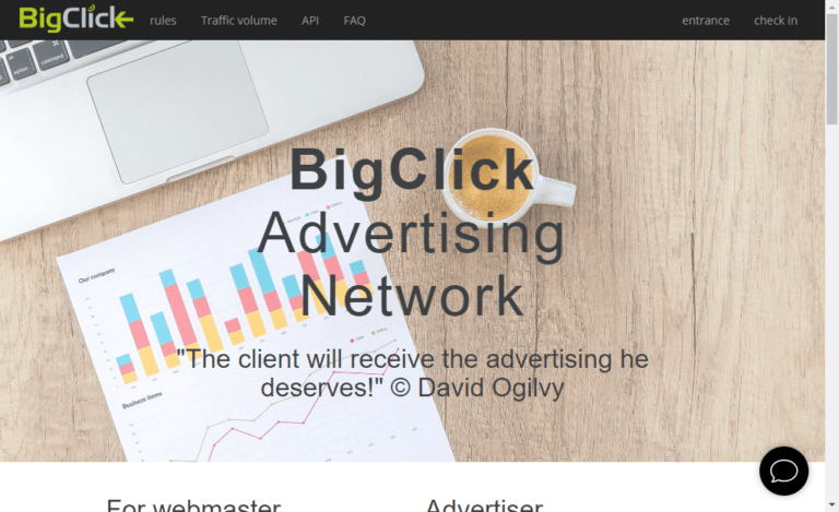 Bigclick Review: Growing Revenue At Rapid Rate