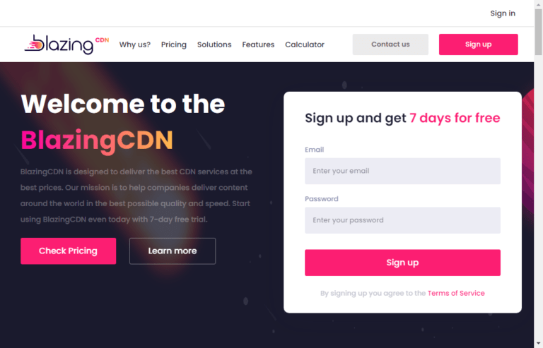 Blazingcdn Review:  Things You Must Know Before Signup
