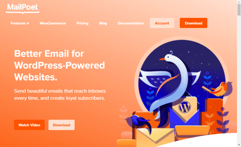Mailpoet Review: Send Newsletter From WP