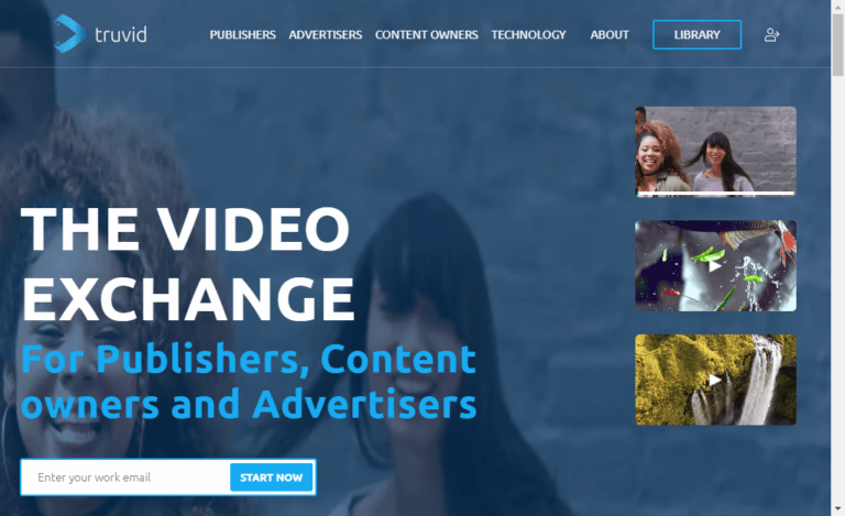 Truvid Review: THE VIDEO EXCHANGE Ad Network