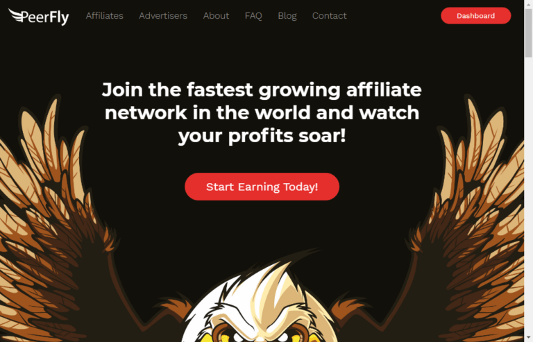 Peerfly Affiliate Review: Fastest Growing Affiliate Network