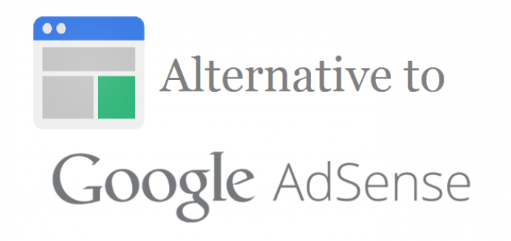alternative google adsense