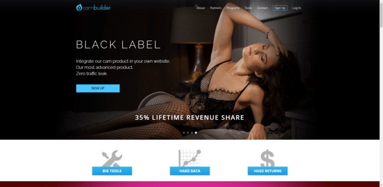 CamBuilder Review: Most Trusted Adult Affiliate Network