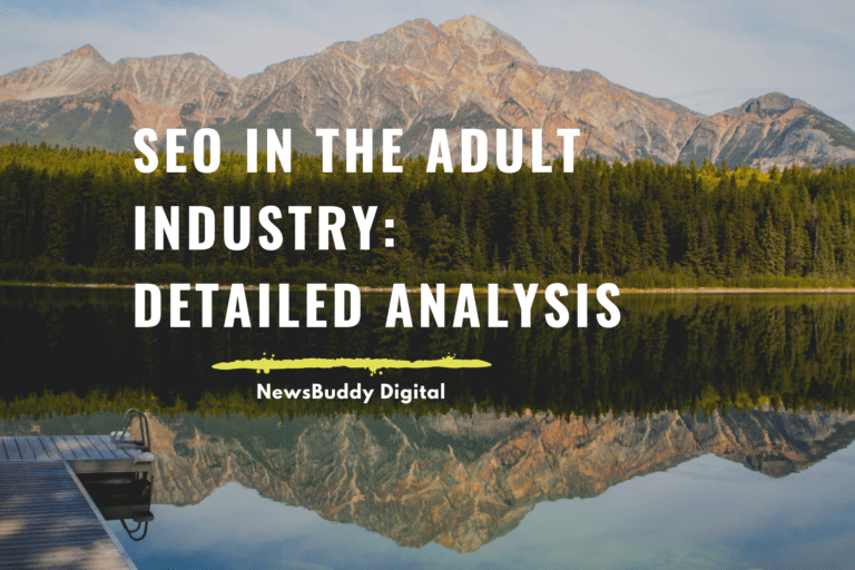 SEO for Adult Website: Detailed Analysis