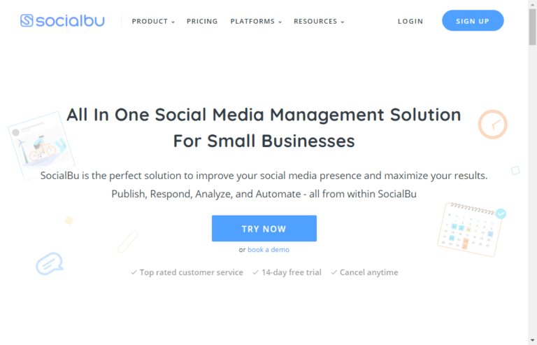 SocialBu Review: Social Management Platform
