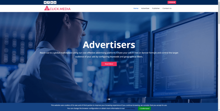 AdclickMedia Review: Most Prominent Ad Solution