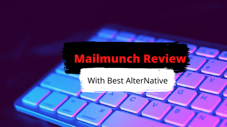 Mailmunch Review: Grow Your Audience, Boost Sales