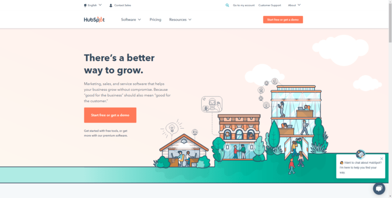 Hubspot Review: Best – Highly Productive CRM of 2022