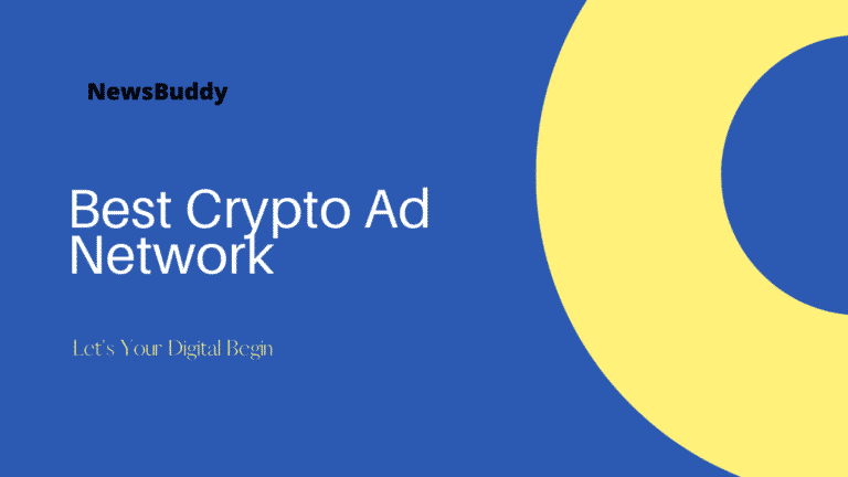 Top 10+ Best High Paying Crypto Ad Network in 2022