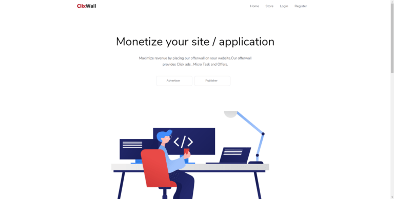 Clixwall Review: Monetize Your Blog Profitable