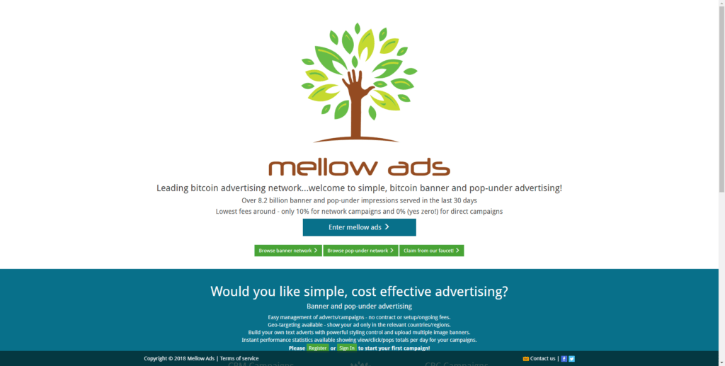 mellow ads review