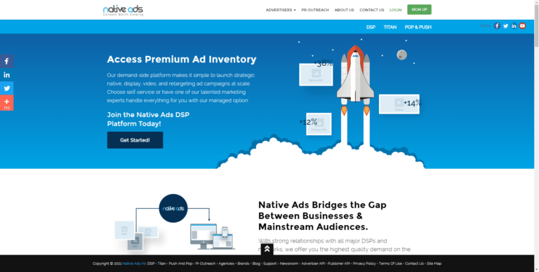 nativeads.com Review: Best Managed Native Ads