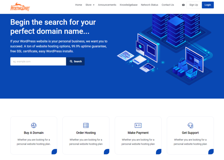 Hostingdart Review: Is it perfect for WordPress?